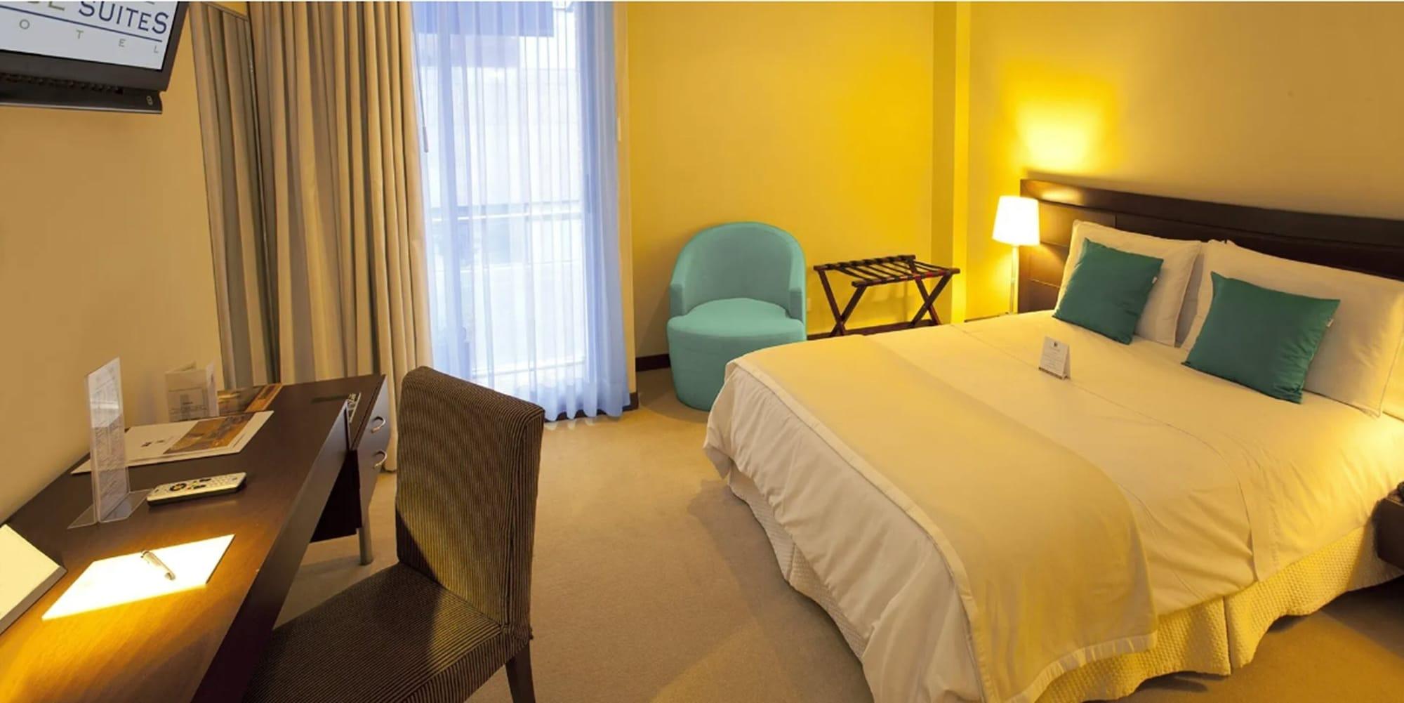 Blue Hotel Bogotá