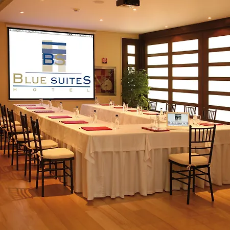 Blue Suites Hotel 